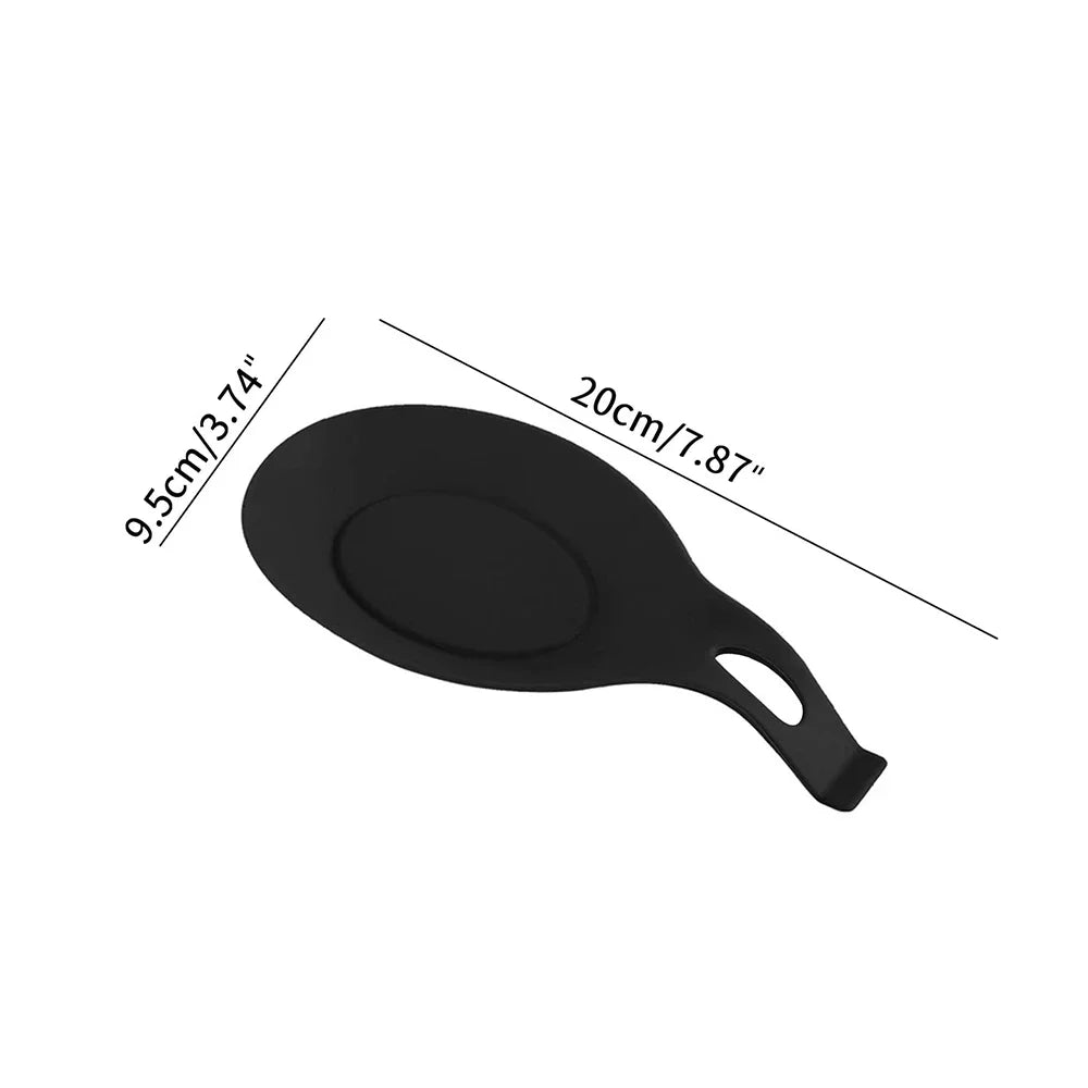 Silicone Spoon Rest