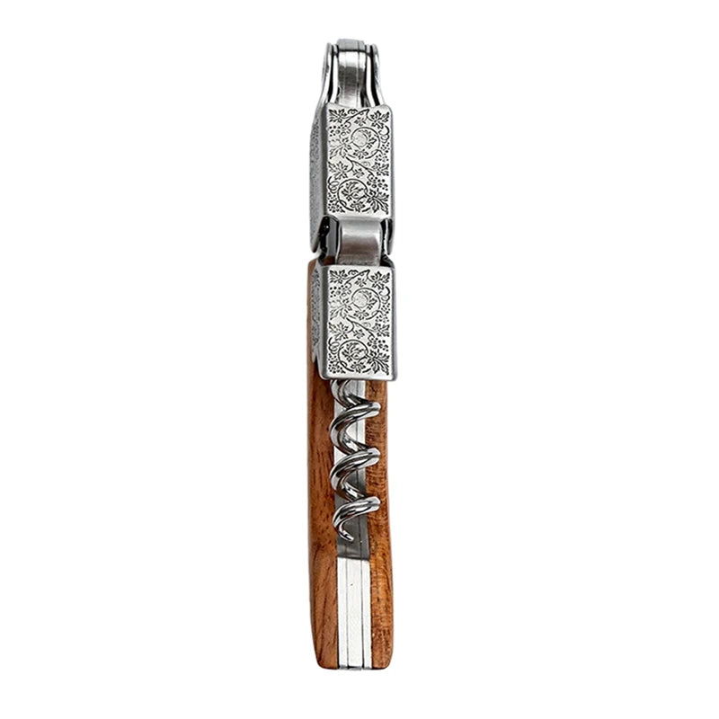 Professional Wooden Corkscrew