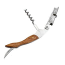 Professional Wooden Corkscrew