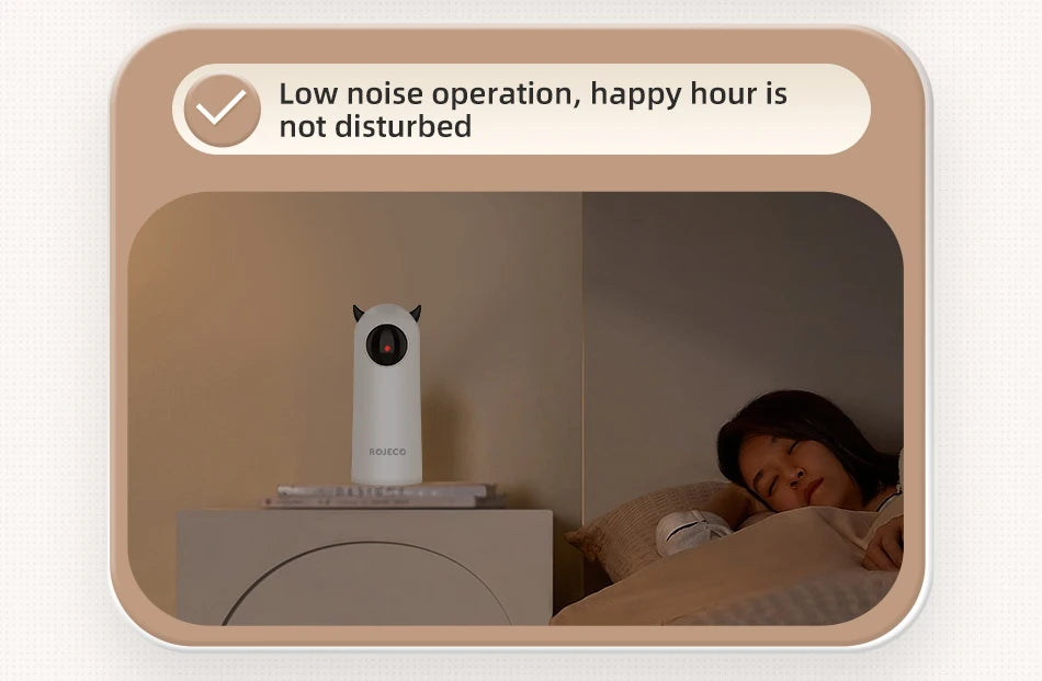 Interactive Automatic Laser Cat Toy