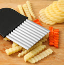 Crinkle Fry Cutter