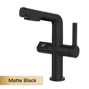 Torneira Gourmet de Cozinha com Visor de Temperatura