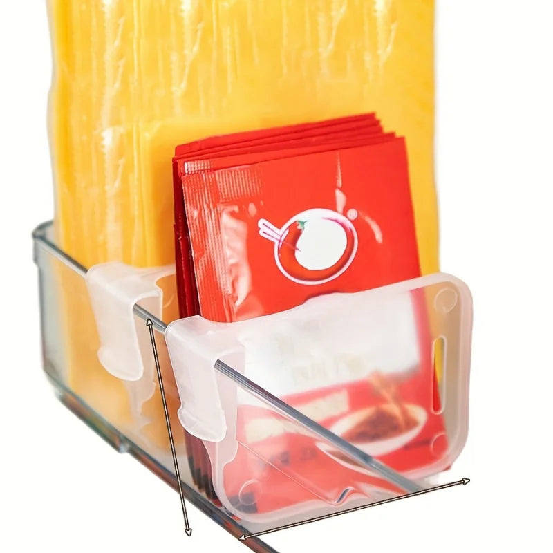 Adjustable Modular Drawer & Cabinet Organizer