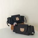 Baby Stroller Organizer Bag with Cup Holder