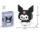 Mini Building Blocks Set – Pixel Figures