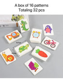 Montessori Picture Matching Cards