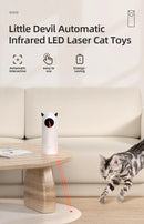 Interactive Automatic Laser Cat Toy