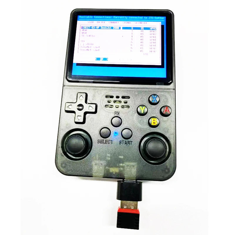 USB Wi-Fi Adapter with Type-C OTG