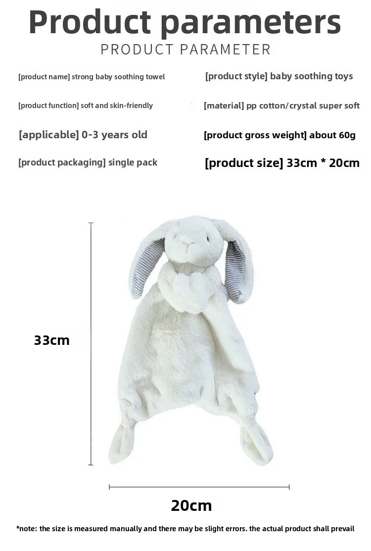 Baby Bunny Comfort Blanket
