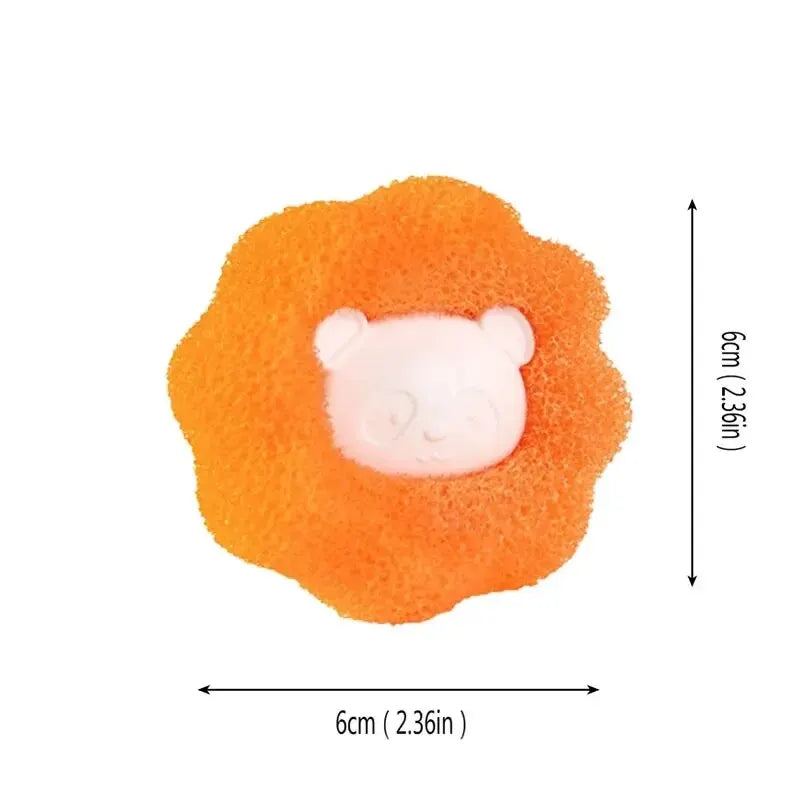 Reusable Laundry Anti-Tangle Balls