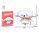 Mini Building Blocks Set – Pixel Figures