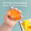 4-in-1 Wooden Montessori Puzzle (3D + Shapes + Numbers)