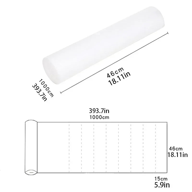 Filtro Anti-Gordura Autoadesivo para Coifa e Parede