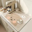 Coffee Maker Drip Mat