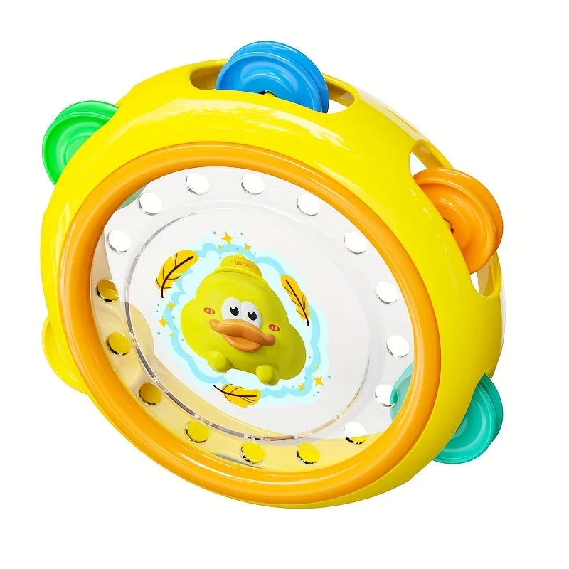 Baby Sensory Toy Set (3-Pack)
