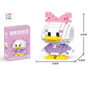 Mini Building Blocks Set – Pixel Figures