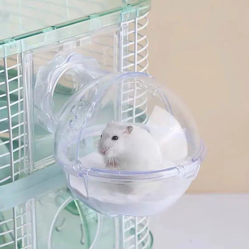Hamster Sleeping Nest