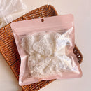 Baby Lace Bow Socks Set with Headband