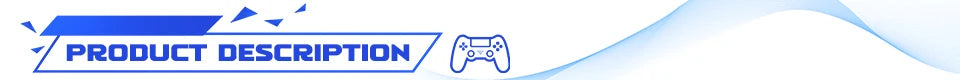 Mobile Game Controller with Joy-Con Grip