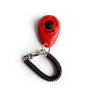 Dog Training Clicker with Coil Wrist Strap