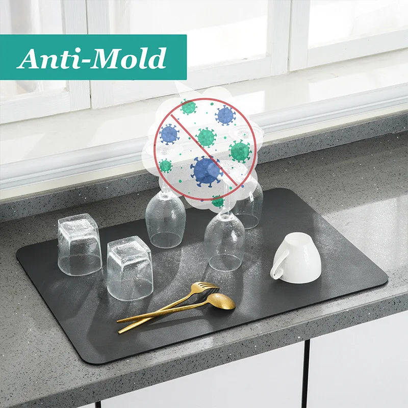 Coffee Maker Drip Mat