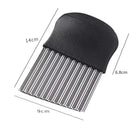 Crinkle Fry Cutter