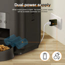 Smart Automatic Pet Feeder with Wi-Fi