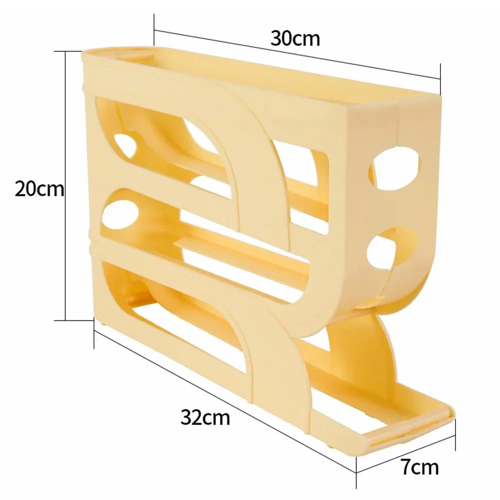 Automatic Egg Dispenser for Refrigerator