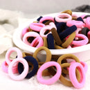 Mini Hair Ties Set (200 pcs)