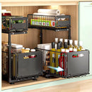 Organizador Deslizante de Armário