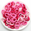 Mini Hair Ties Set (200 pcs)