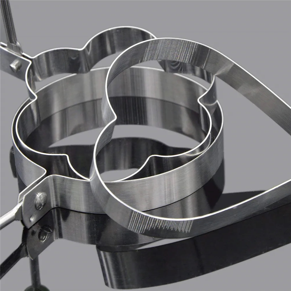 Multi-Shape Egg & Pancake Mold