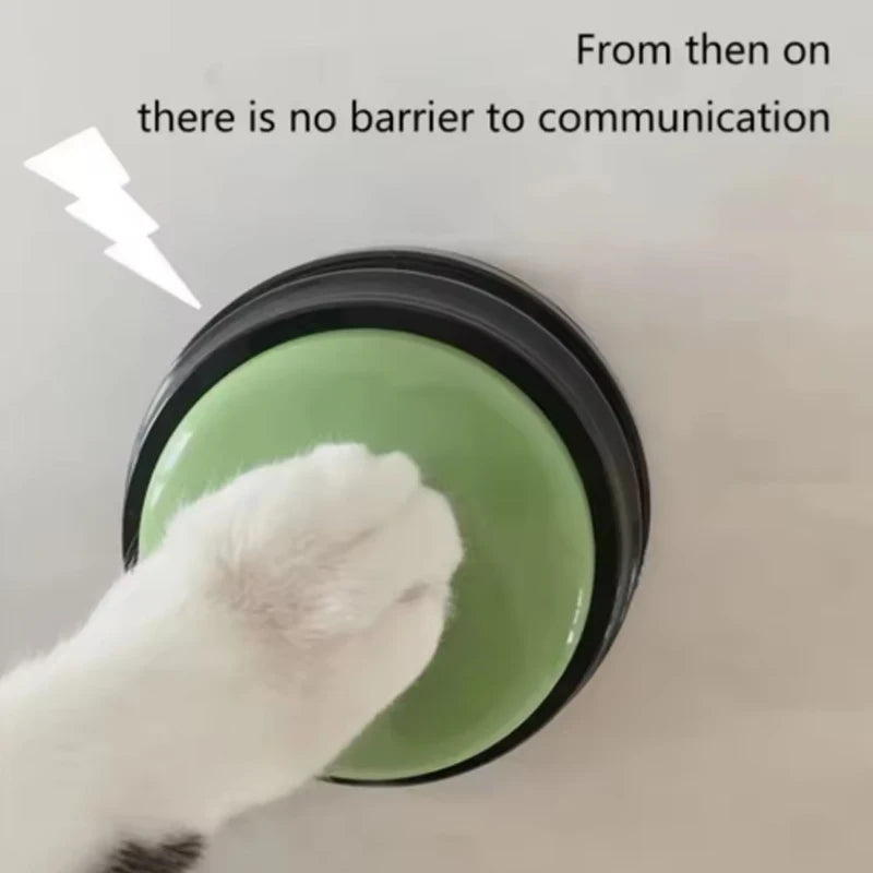 Pet Communication Buttons (Recordable)