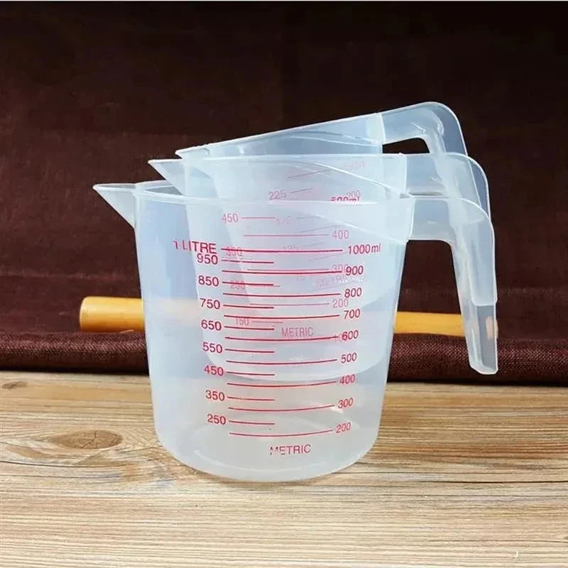 Graduated Measuring Jug