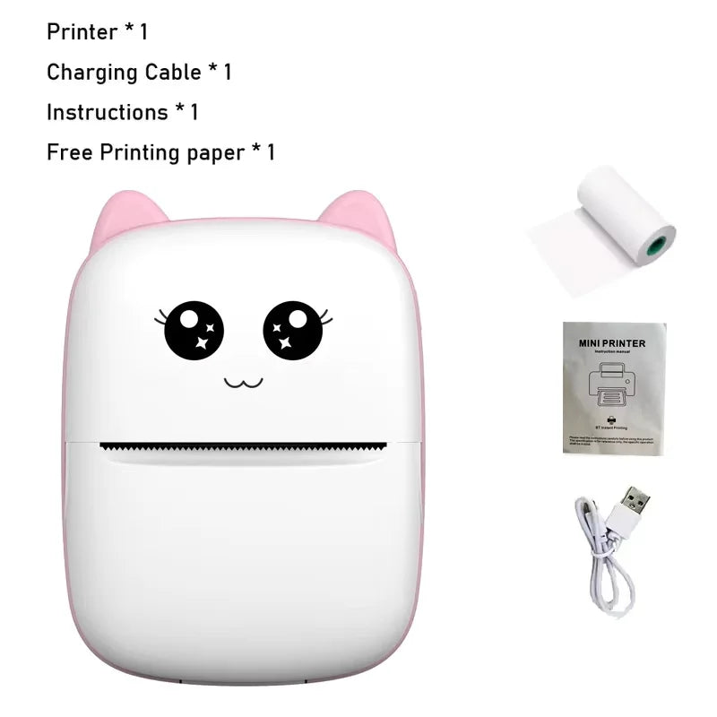 Mini Thermal Printer