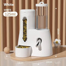 Automatic Hamster Feeder and Water Dispenser