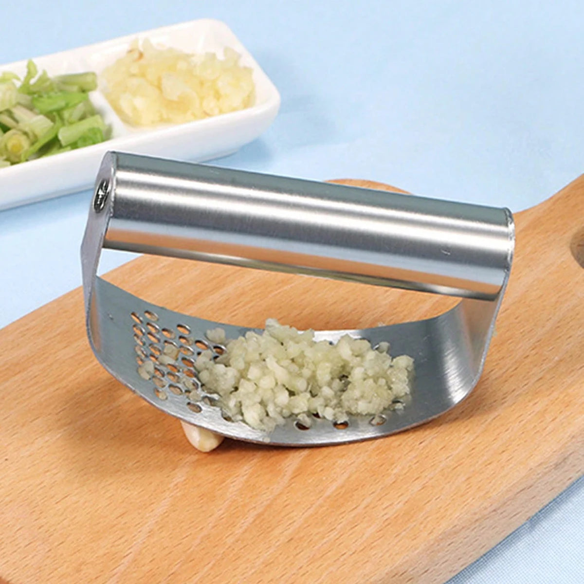 Garlic Rocker Press