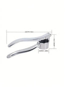 Garlic Press (Stainless Steel)