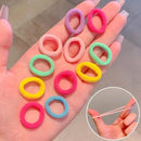 Mini Hair Ties Set (200 pcs)