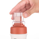5-Hole Squeeze Sauce Bottle