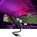 Car Interior Star Projector Light