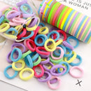 Mini Hair Ties Set (200 pcs)