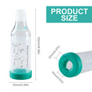 Pet Aerosol Inhaler Chamber with Silicone Mask