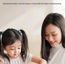 4-in-1 Wooden Montessori Puzzle (3D + Shapes + Numbers)