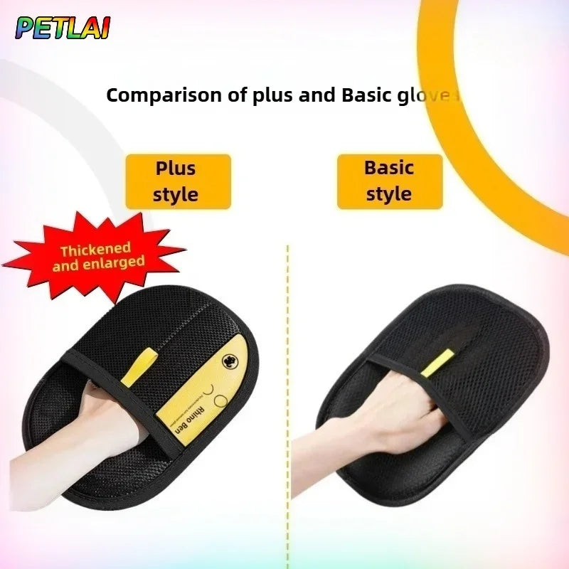 Pet Hair Remover Glove