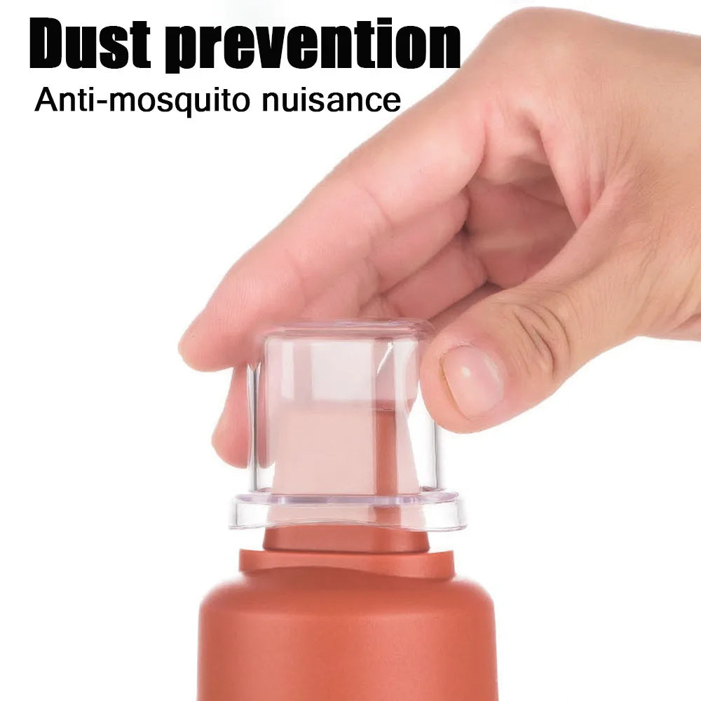5-Hole Squeeze Sauce Bottle