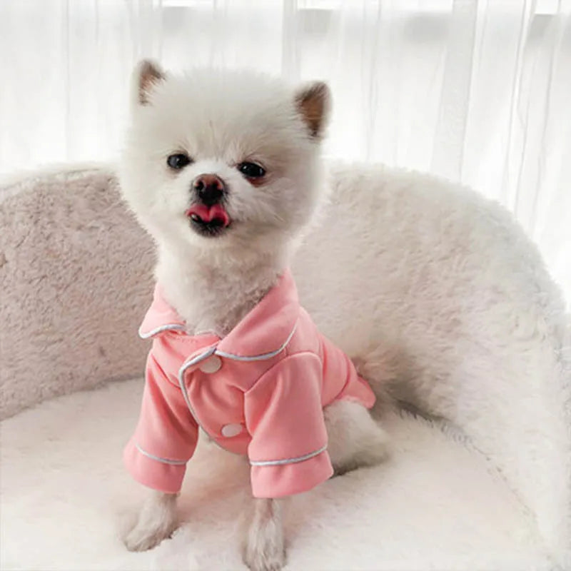 Cat Pajama Shirt