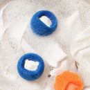Reusable Laundry Anti-Tangle Balls