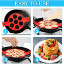 Silicone Pancake Mold