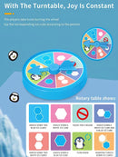 Interactive “Break the Ice” Penguin Game